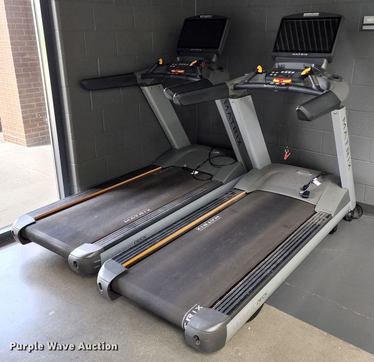 image for item KT9874 Exercise equipment