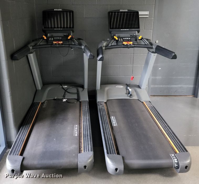 image for item KT9874 Exercise equipment