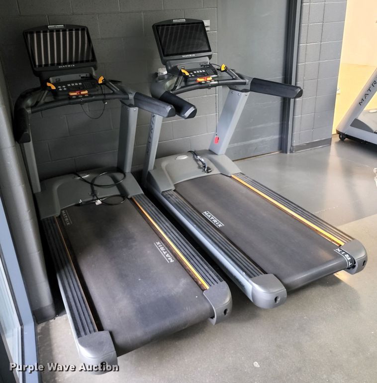 image for item KT9874 Exercise equipment