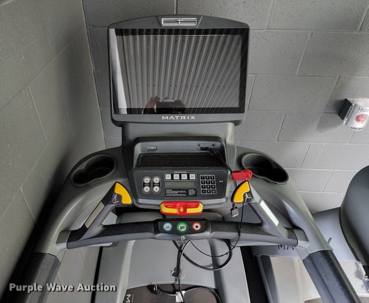 image for item KT9874 Exercise equipment