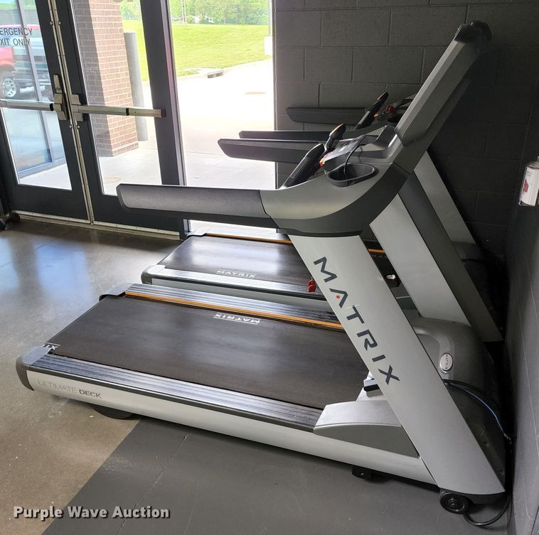 image for item KT9874 Exercise equipment