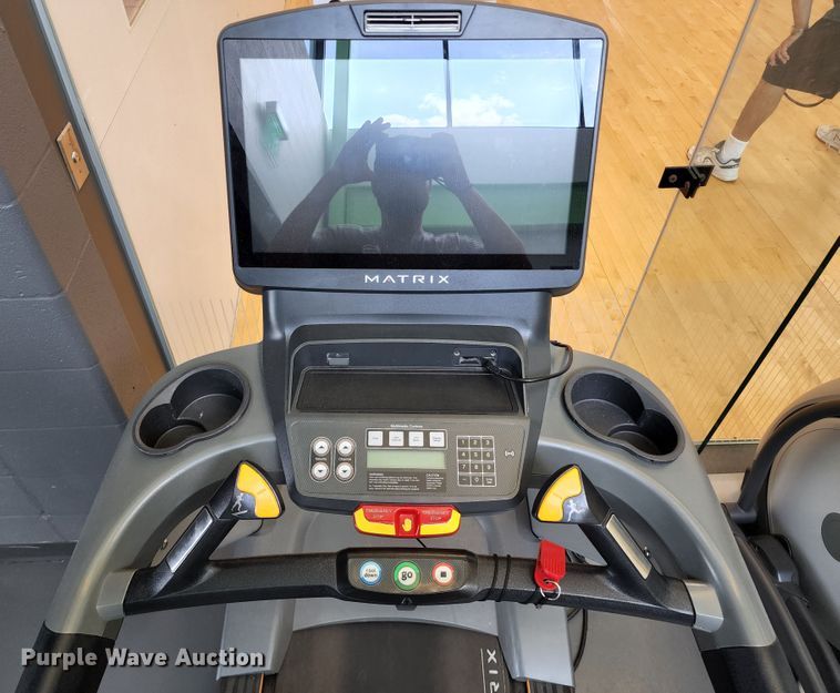 image for item KT9874 Exercise equipment