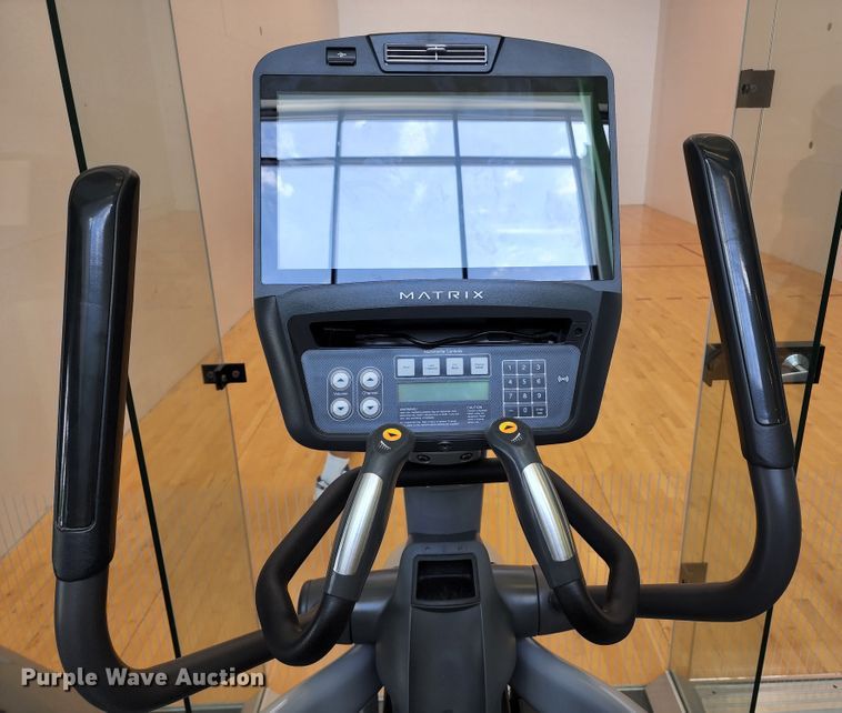 image for item KT9874 Exercise equipment