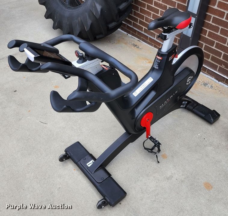 image for item KT9875 (3) Matrix IC7 bikes