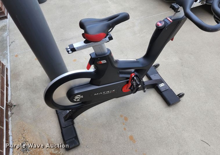 image for item KT9875 (3) Matrix IC7 bikes