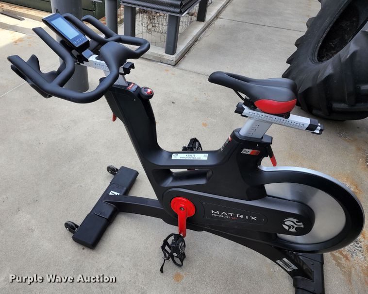 image for item KT9875 (3) Matrix IC7 bikes