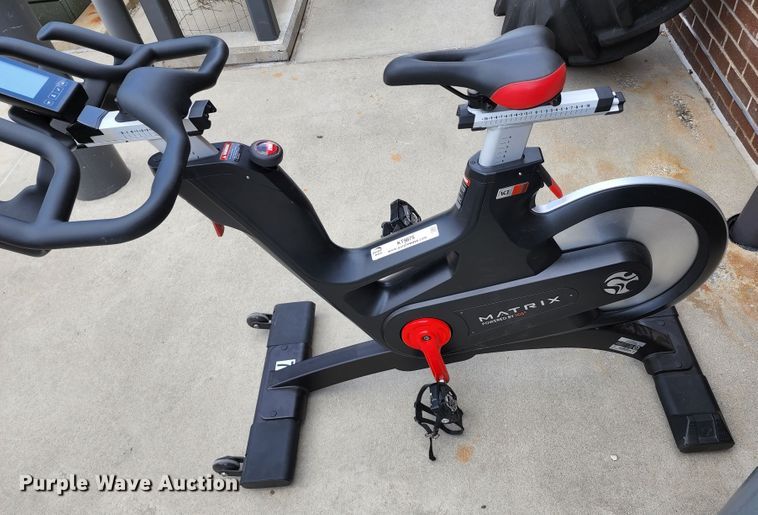 image for item KT9875 (3) Matrix IC7 bikes