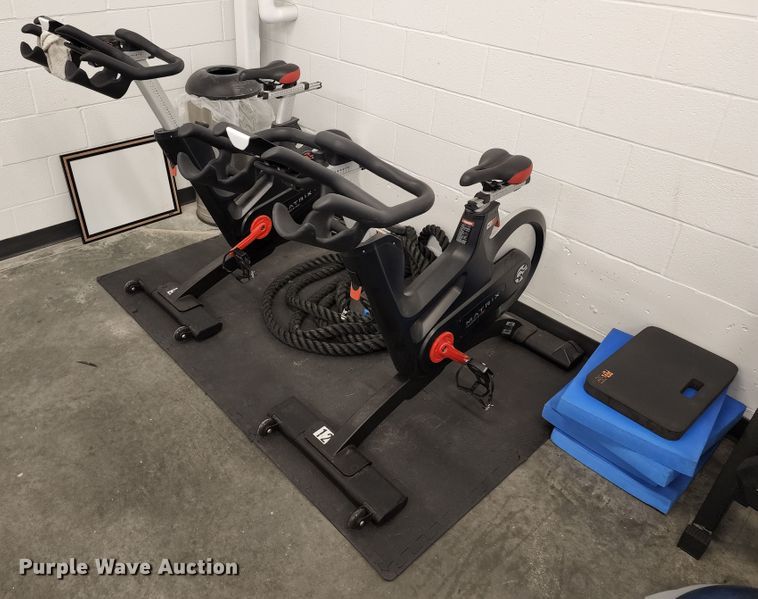 image for item KT9875 (3) Matrix IC7 bikes