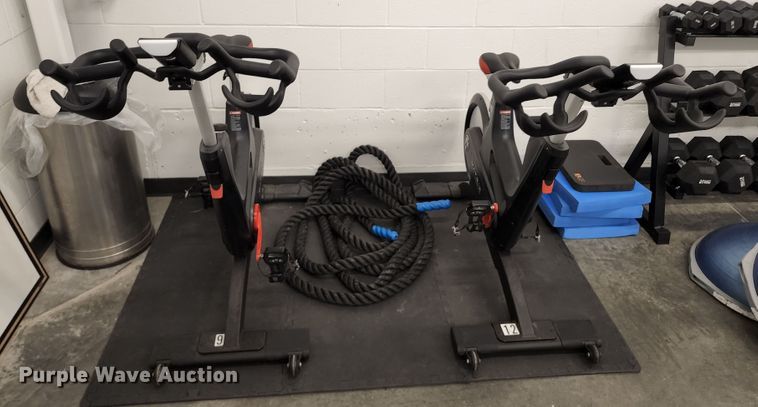 image for item KT9875 (3) Matrix IC7 bikes