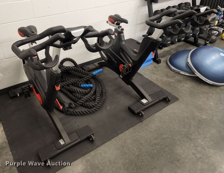 image for item KT9875 (3) Matrix IC7 bikes