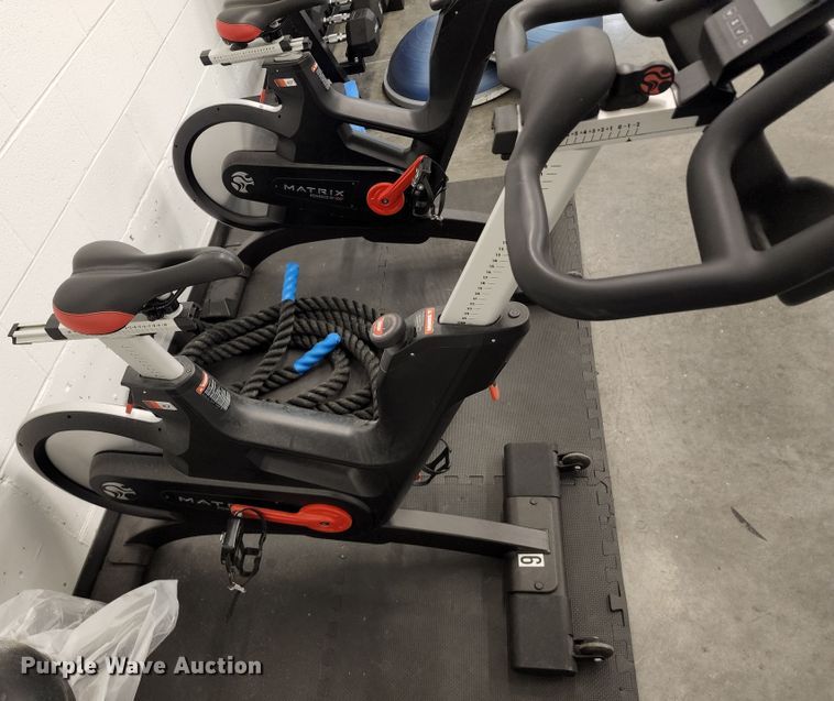 image for item KT9875 (3) Matrix IC7 bikes