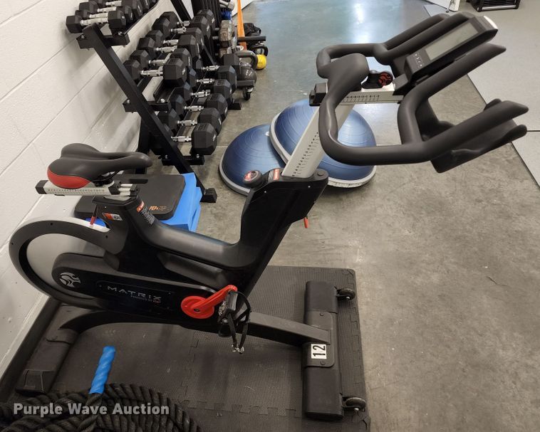 image for item KT9875 (3) Matrix IC7 bikes