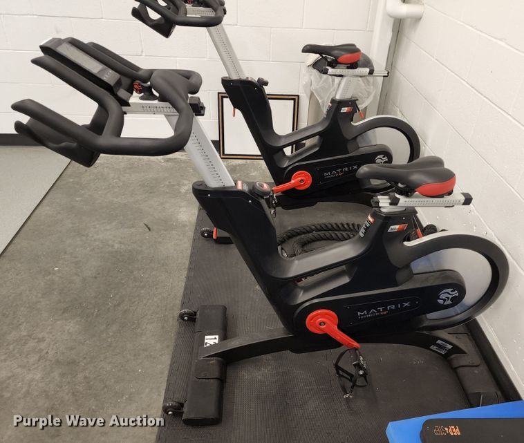 image for item KT9875 (3) Matrix IC7 bikes