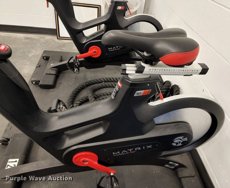 image for item KT9875 (3) Matrix IC7 bikes