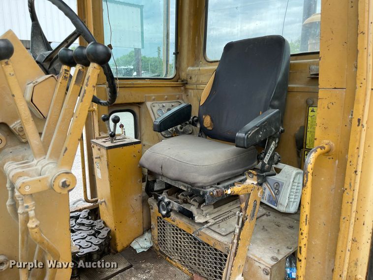 image for item LF9006 1990 Fiat-Allis FG75A  motor grader