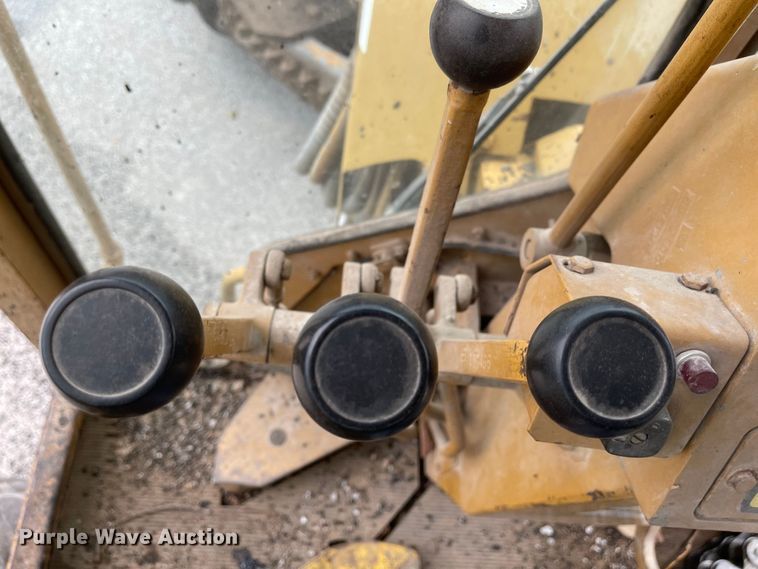 image for item LF9006 1990 Fiat-Allis FG75A  motor grader