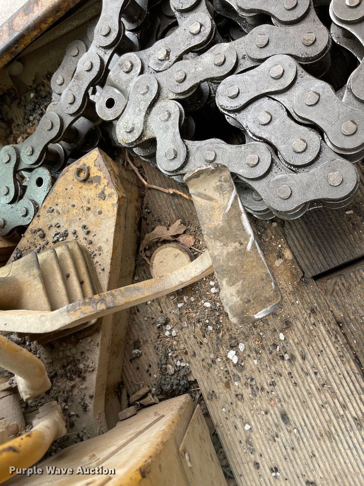 image for item LF9006 1990 Fiat-Allis FG75A  motor grader