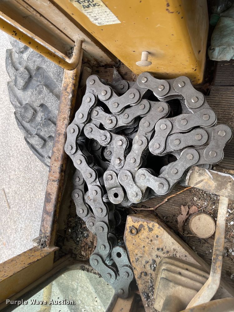 image for item LF9006 1990 Fiat-Allis FG75A  motor grader