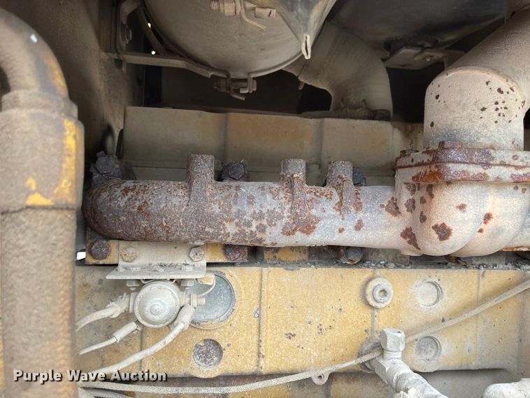 image for item LF9006 1990 Fiat-Allis FG75A  motor grader