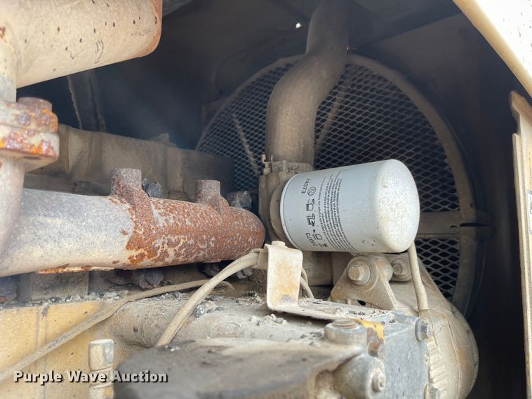 image for item LF9006 1990 Fiat-Allis FG75A  motor grader