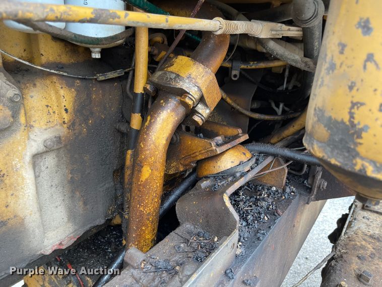 image for item LF9006 1990 Fiat-Allis FG75A  motor grader