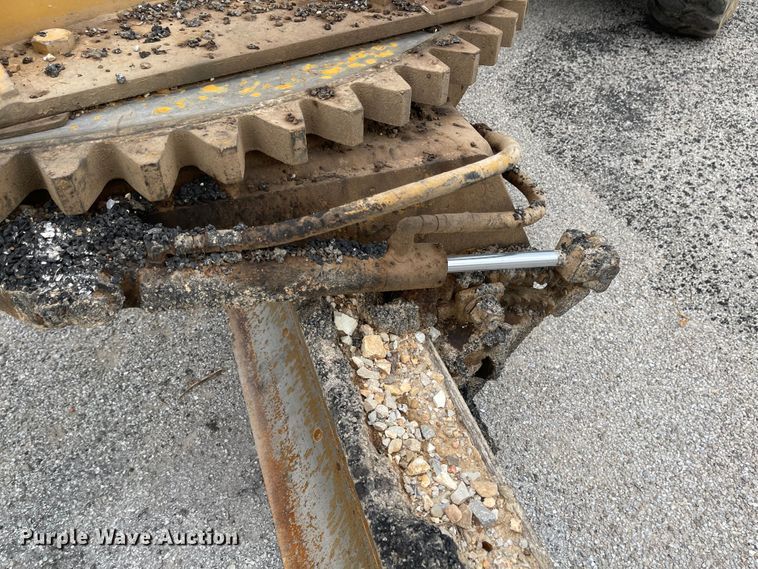 image for item LF9006 1990 Fiat-Allis FG75A  motor grader