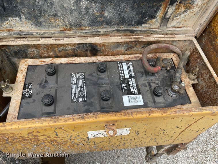 image for item LF9006 1990 Fiat-Allis FG75A  motor grader