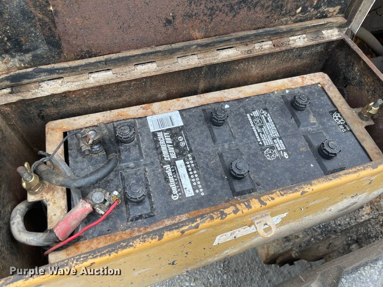 image for item LF9006 1990 Fiat-Allis FG75A  motor grader