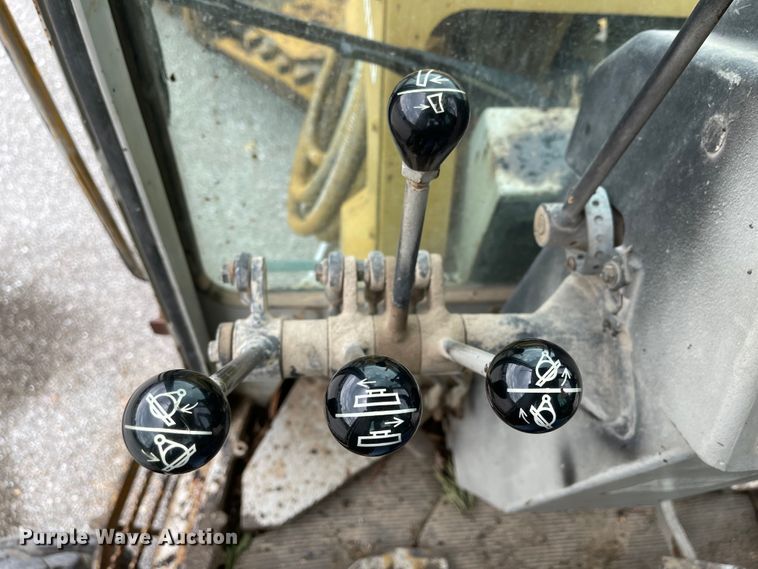 image for item LF9007 1995 Fiat-Allis FG85A Series B  motor grader