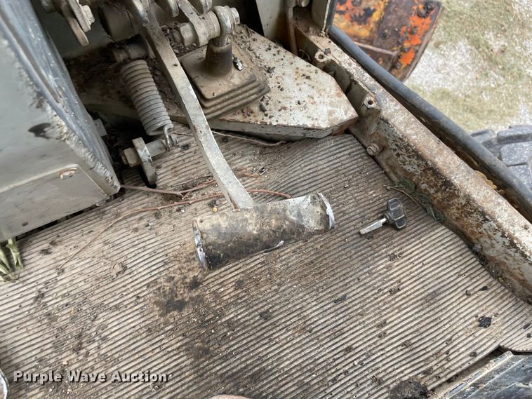 image for item LF9007 1995 Fiat-Allis FG85A Series B  motor grader