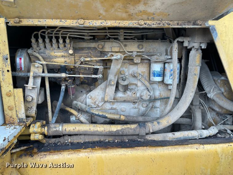 image for item LF9007 1995 Fiat-Allis FG85A Series B  motor grader