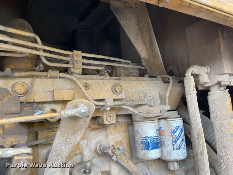 image for item LF9007 1995 Fiat-Allis FG85A Series B  motor grader