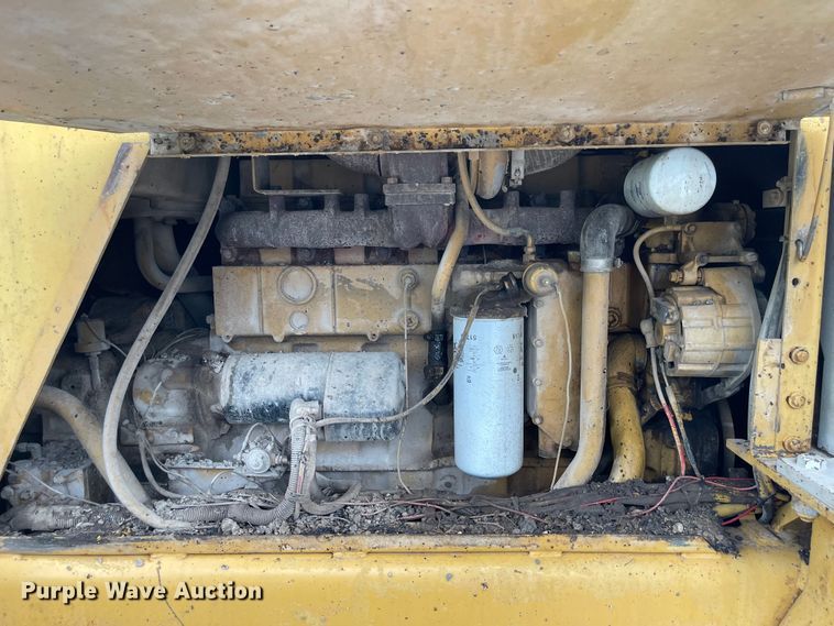 image for item LF9007 1995 Fiat-Allis FG85A Series B  motor grader