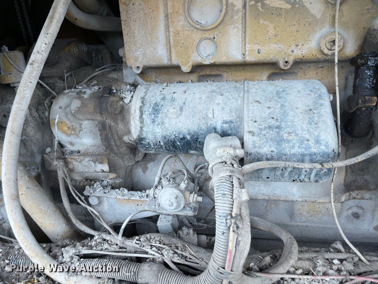 image for item LF9007 1995 Fiat-Allis FG85A Series B  motor grader