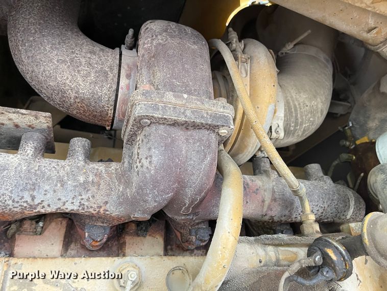 image for item LF9007 1995 Fiat-Allis FG85A Series B  motor grader