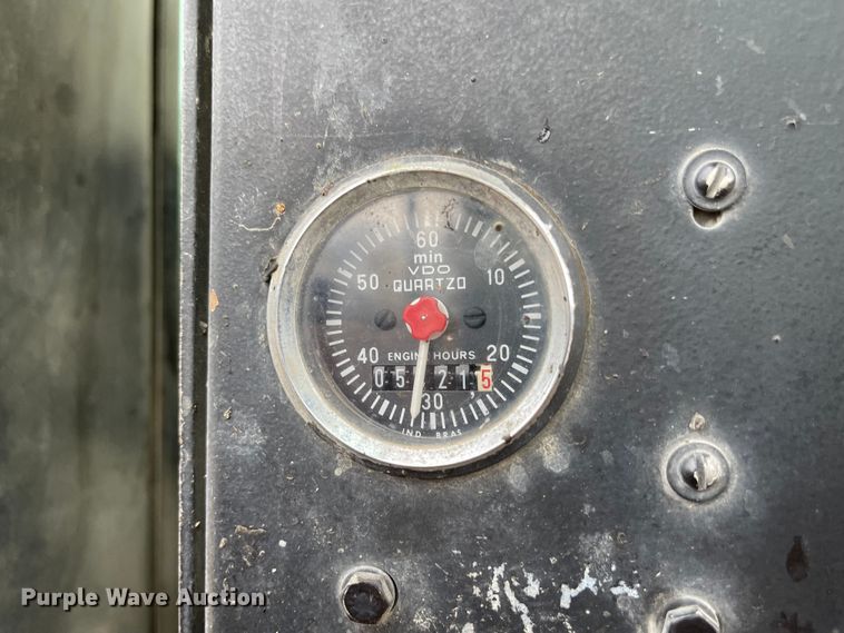 image for item LF9007 1995 Fiat-Allis FG85A Series B  motor grader