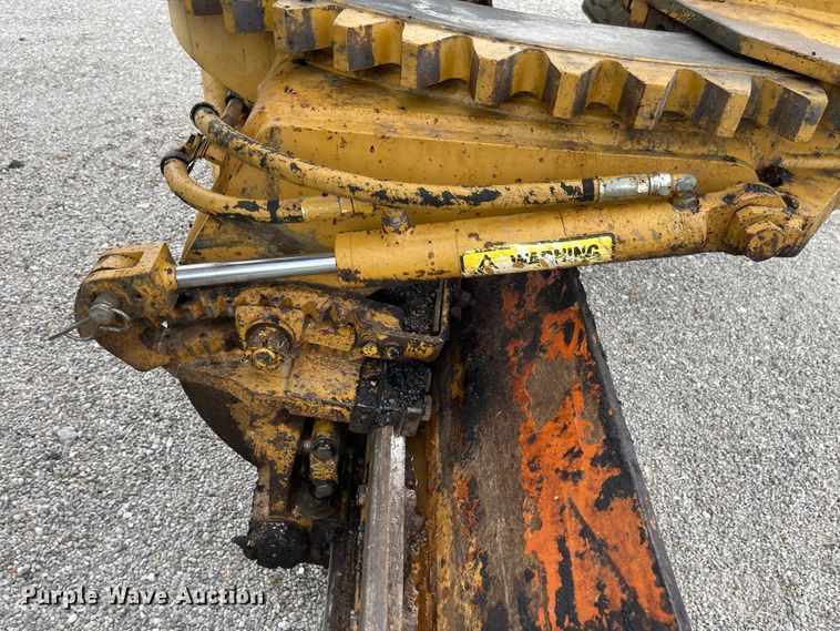 image for item LF9007 1995 Fiat-Allis FG85A Series B  motor grader