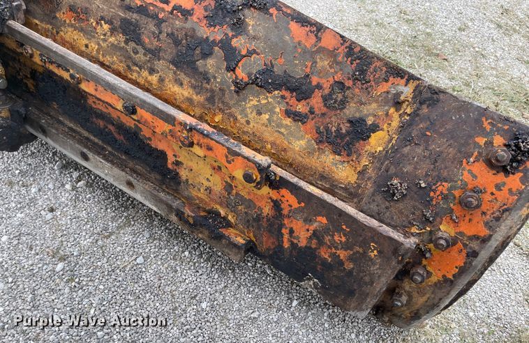 image for item LF9007 1995 Fiat-Allis FG85A Series B  motor grader