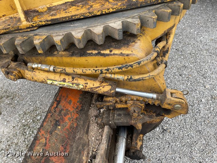 image for item LF9007 1995 Fiat-Allis FG85A Series B  motor grader