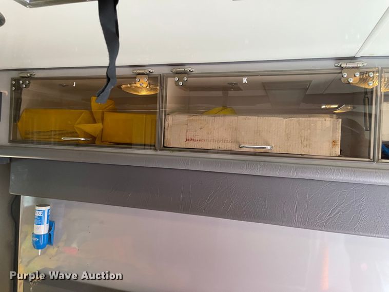 image for item LF9008 2000 Chevrolet Express 3500  ambulance