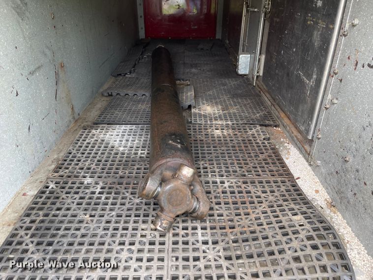 image for item LF9010 1982 Ford F800  pumper fire truck