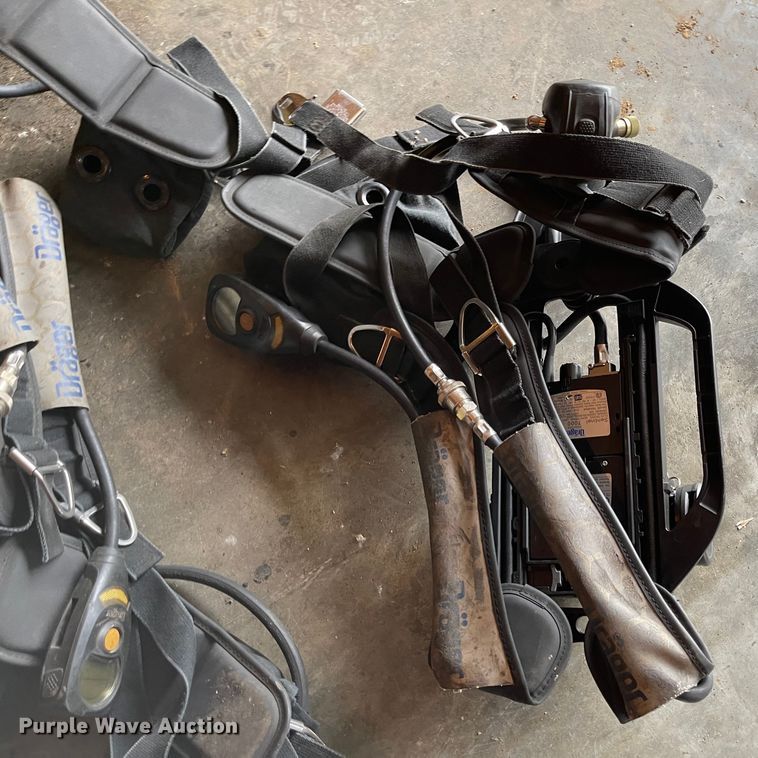 image for item LF9011 SCBA equipment