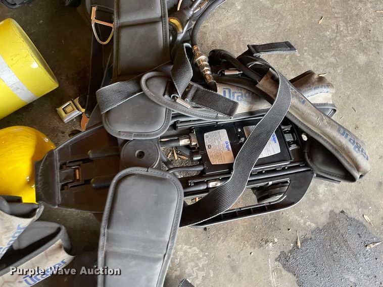 image for item LF9011 SCBA equipment