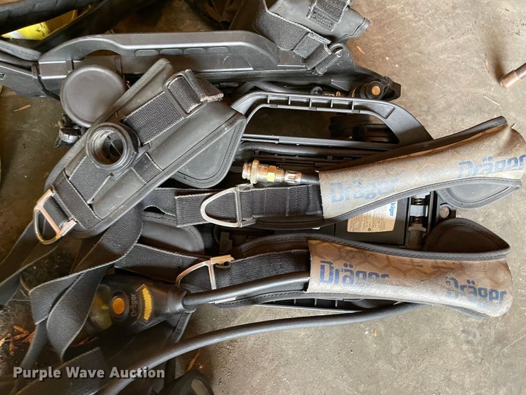 image for item LF9011 SCBA equipment