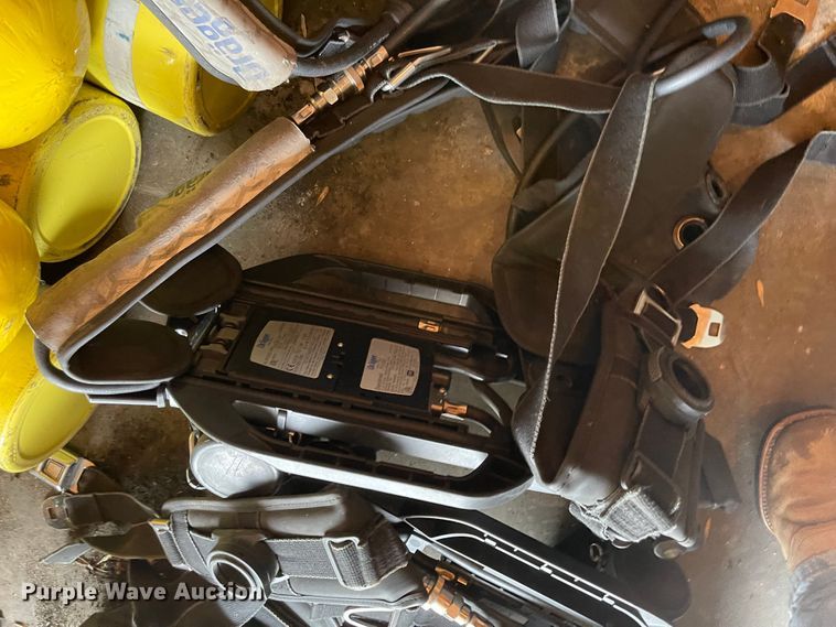 image for item LF9011 SCBA equipment