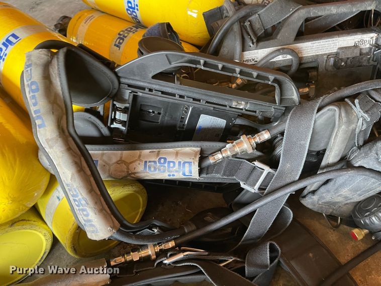 image for item LF9011 SCBA equipment