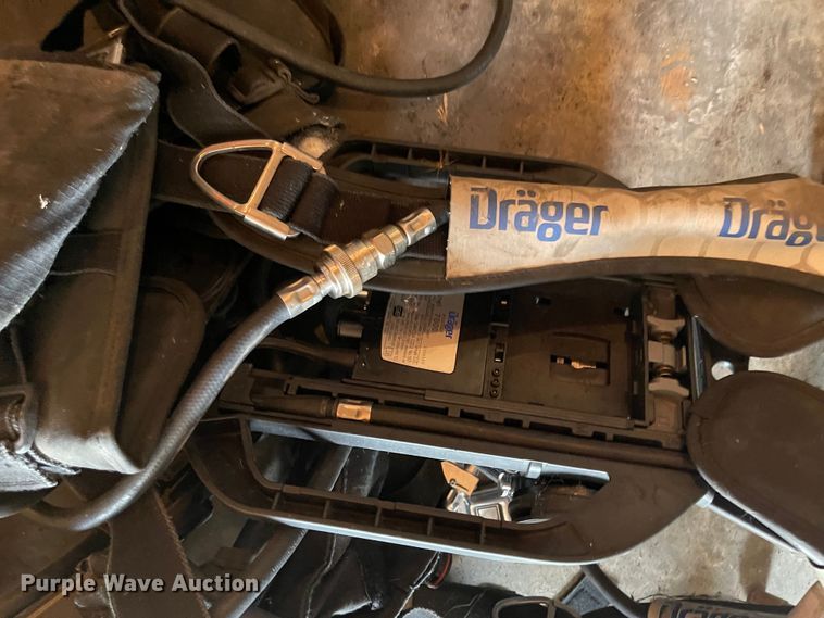 image for item LF9011 SCBA equipment