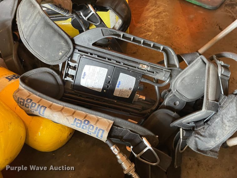 image for item LF9011 SCBA equipment