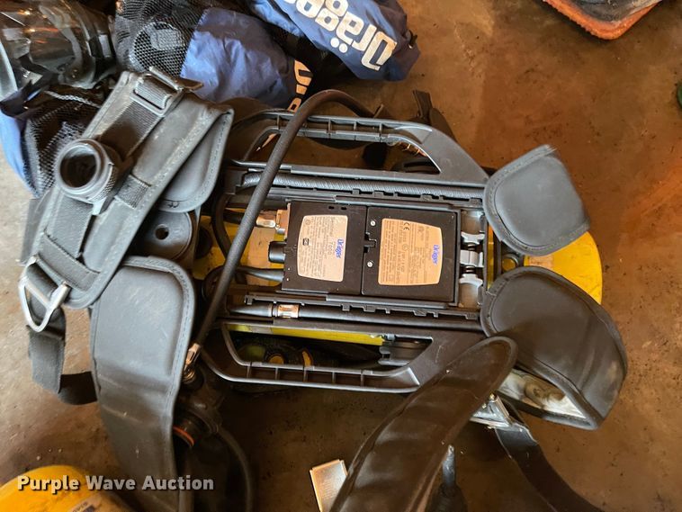 image for item LF9011 SCBA equipment