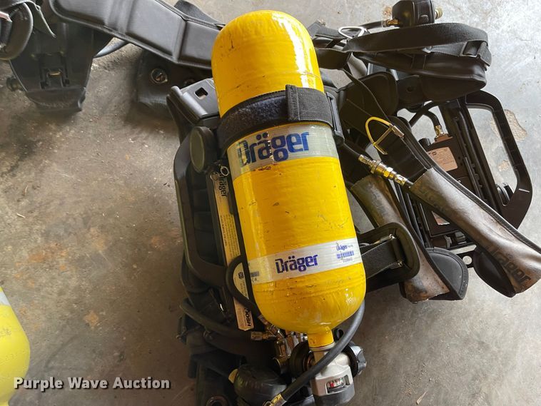 image for item LF9011 SCBA equipment